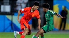 U17 Trung Quốc loại chủ nhà, hẹn U17 Việt Nam ở bán kết
